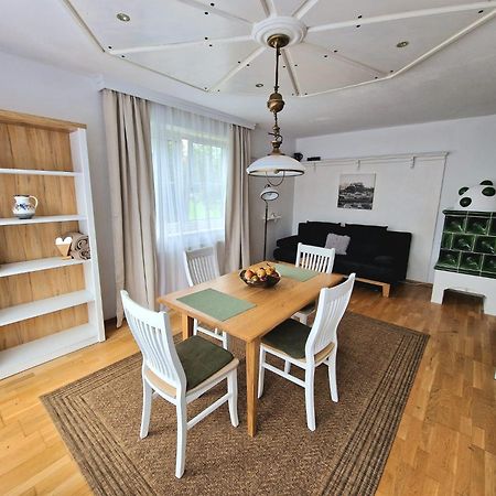 Aberseehaus Nussbaumer Strobl Exteriör bild