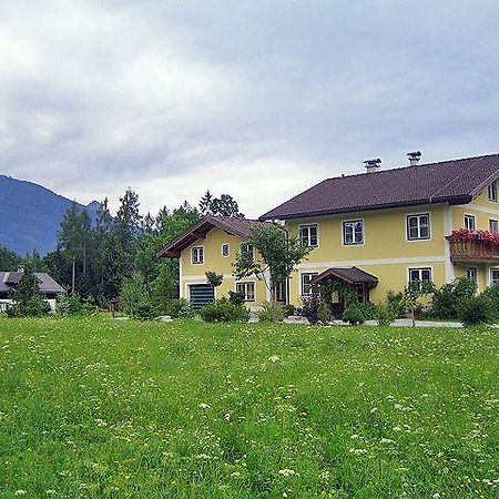 Aberseehaus Nussbaumer Strobl Exteriör bild