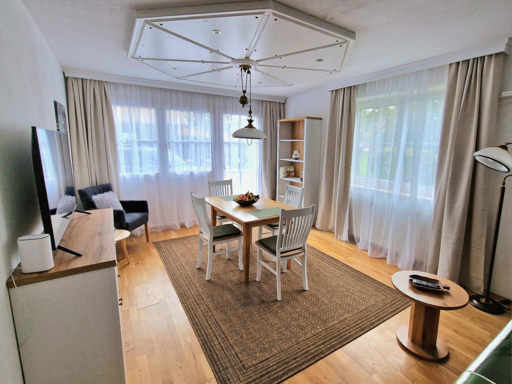 Aberseehaus Nussbaumer Strobl Exteriör bild