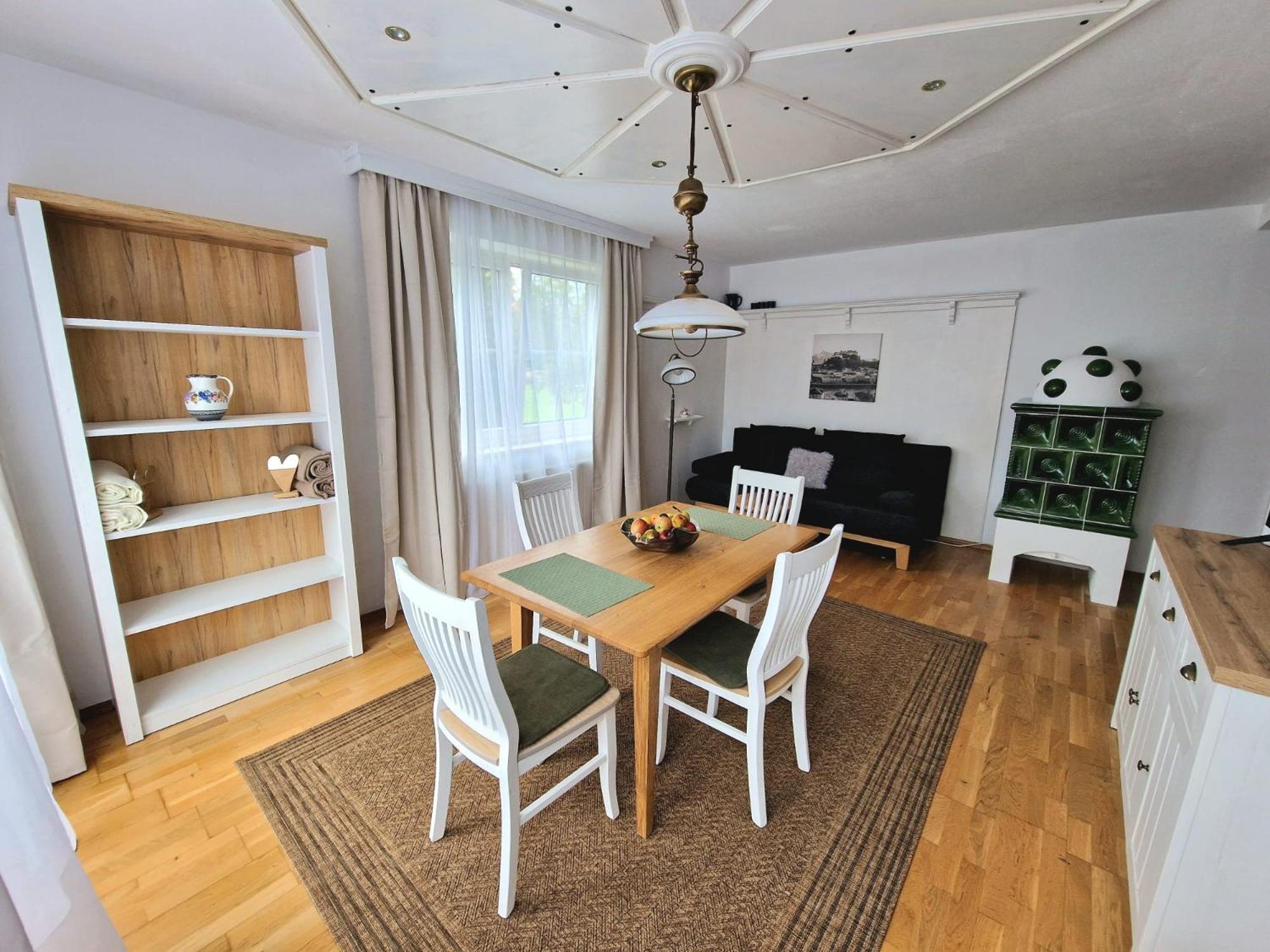 Aberseehaus Nussbaumer Strobl Exteriör bild