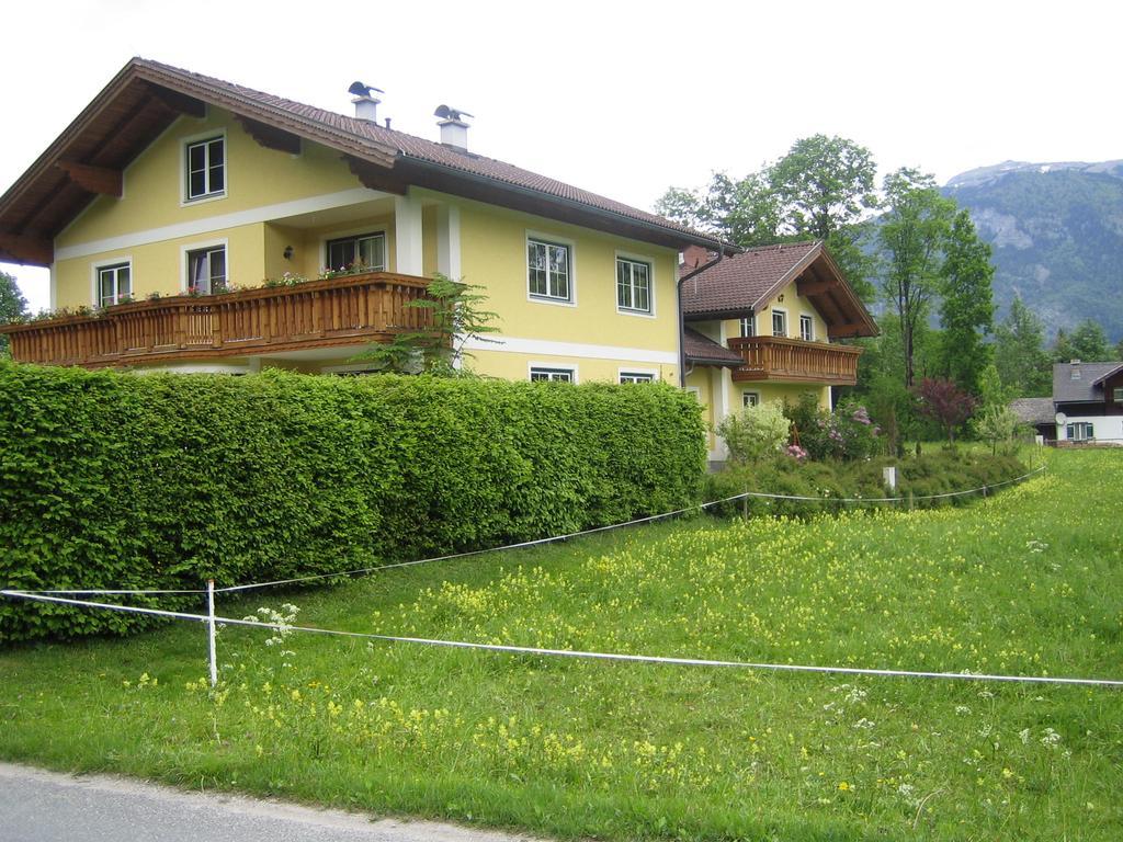 Aberseehaus Nussbaumer Strobl Exteriör bild