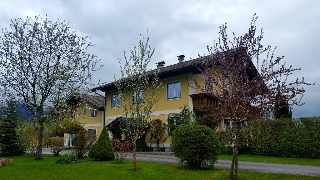 Aberseehaus Nussbaumer Strobl Exteriör bild