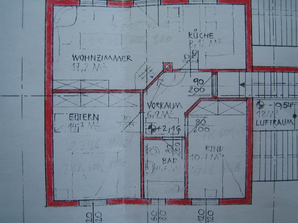 Aberseehaus Nussbaumer Strobl Exteriör bild