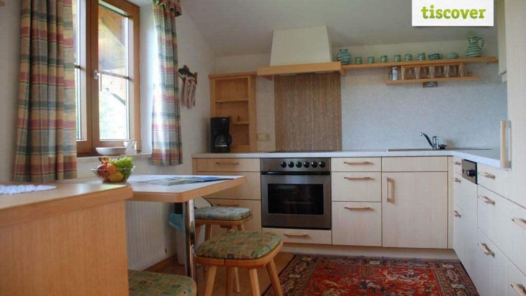 Aberseehaus Nussbaumer Strobl Exteriör bild